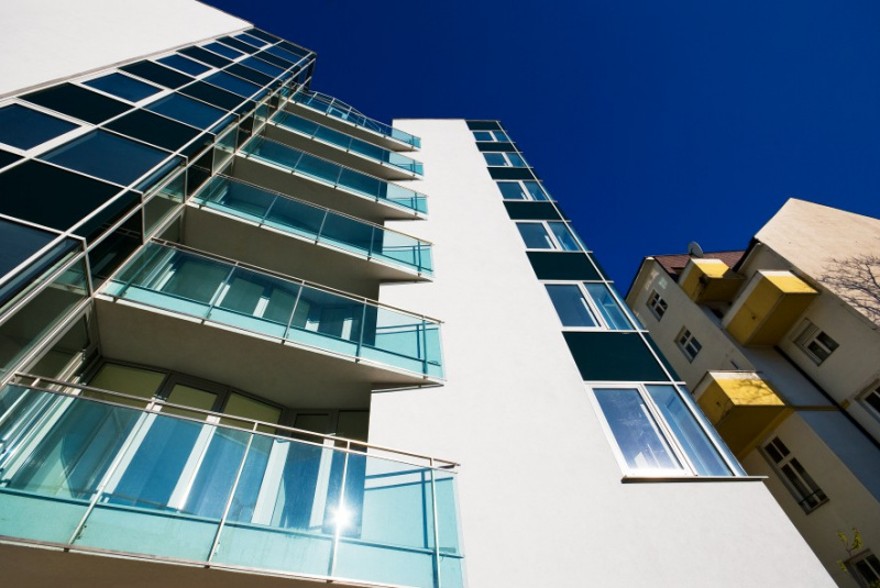 Bytové stavby / Bytový dom Leškova - foto Bytové stavby / Bytový dom Leškova - foto