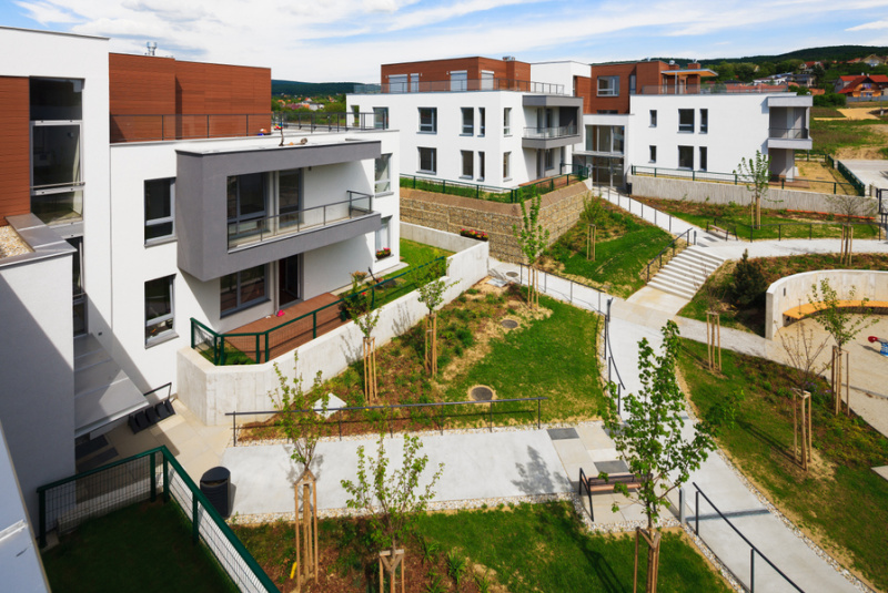 Bytové stavby / Pod vŕškami, Blok A - foto