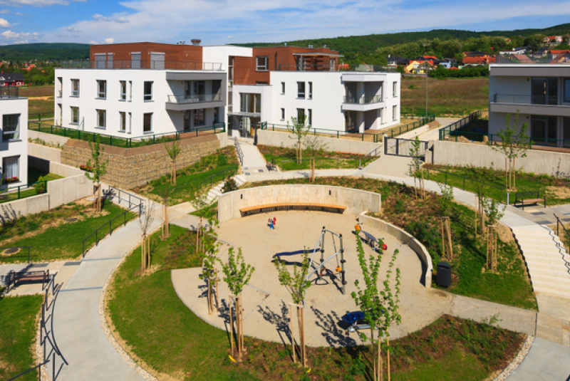 Bytové stavby / Pod vŕškami, Blok A - foto