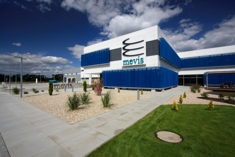 Priemyselné stavby / Výrobná hala MEVIS - foto Priemyselné stavby / Výrobná hala MEVIS - foto