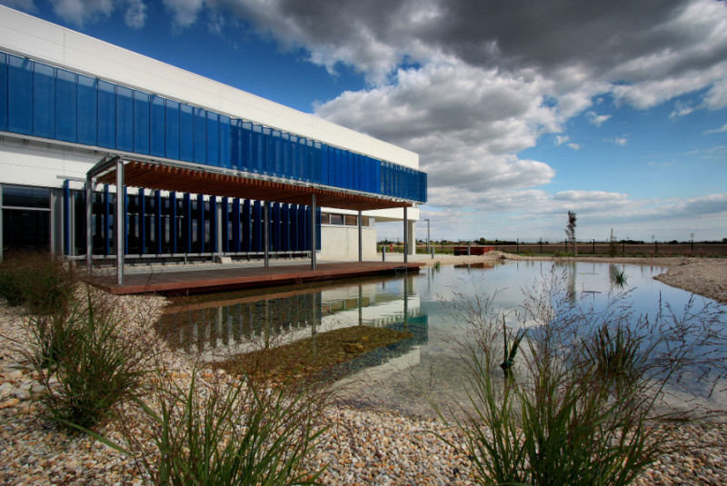 Priemyselné stavby / Výrobná hala MEVIS - foto Priemyselné stavby / Výrobná hala MEVIS - foto