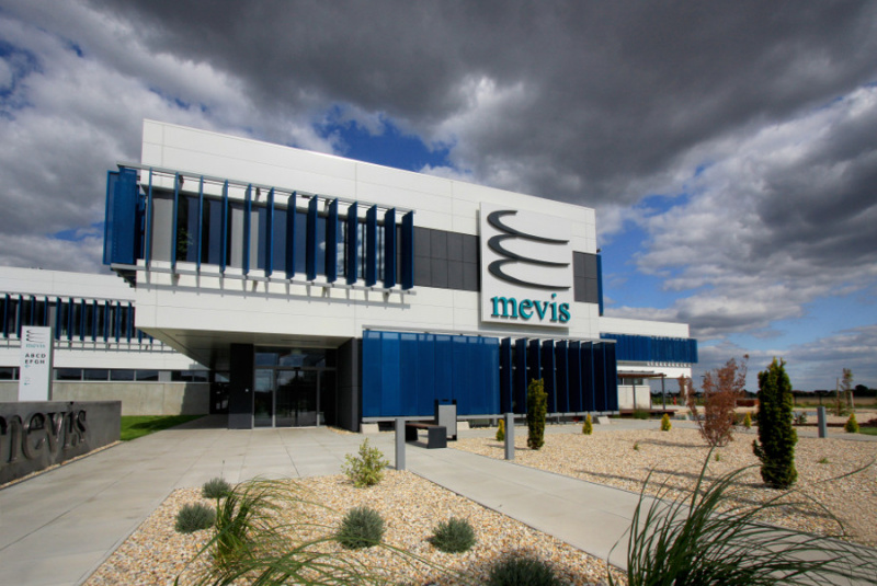 Priemyselné stavby / Výrobná hala MEVIS - foto Priemyselné stavby / Výrobná hala MEVIS - foto