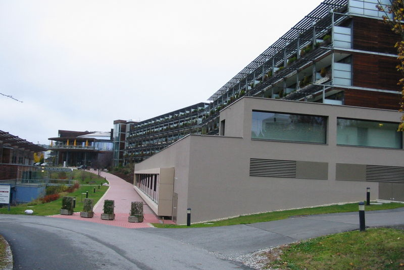 Stavby v zahraničí / Hotel INTERCONTINENTAL - foto