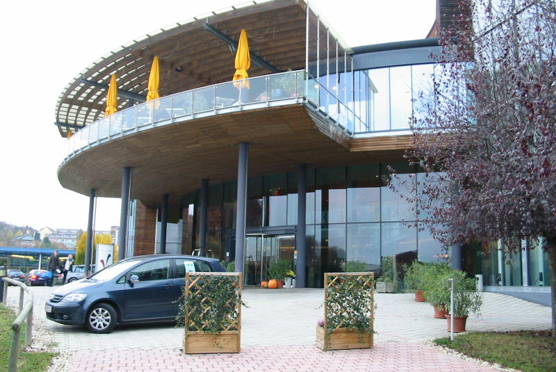 Stavby v zahraničí / Hotel INTERCONTINENTAL - foto