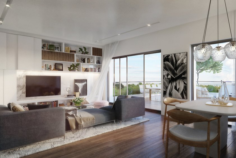 Bytové stavby / Záhorská bystrica Blok B - foto Bytové stavby / Záhorská bystrica Blok B - foto