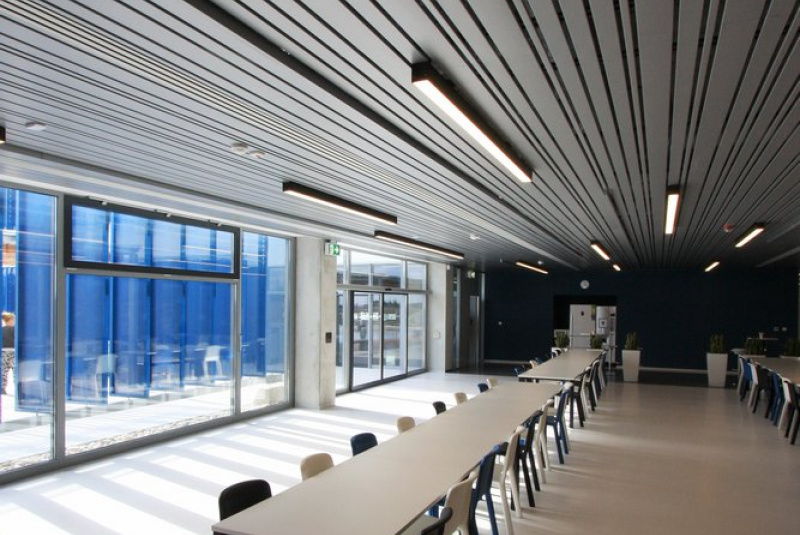 Priemyselné stavby / Výrobná hala MEVIS - foto Priemyselné stavby / Výrobná hala MEVIS - foto