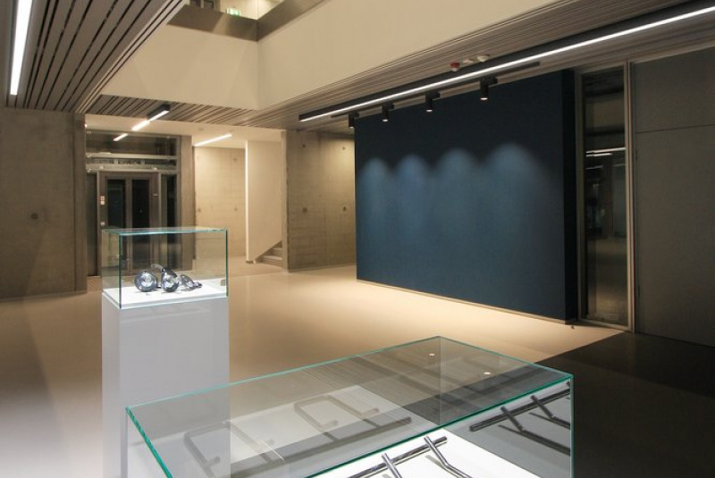 Priemyselné stavby / Výrobná hala MEVIS - foto Priemyselné stavby / Výrobná hala MEVIS - foto