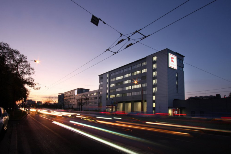 Občianske budovy / Administratívna budova - Bratislava - foto