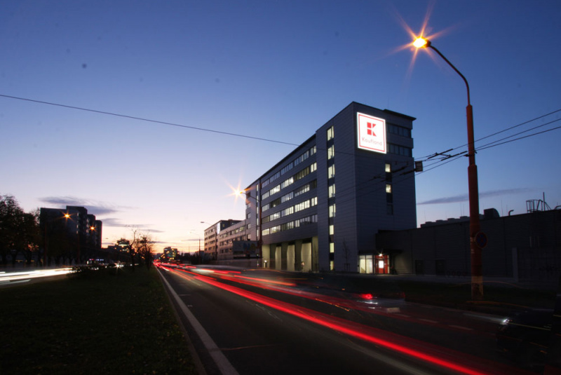 Občianske budovy / Administratívna budova - Bratislava - foto