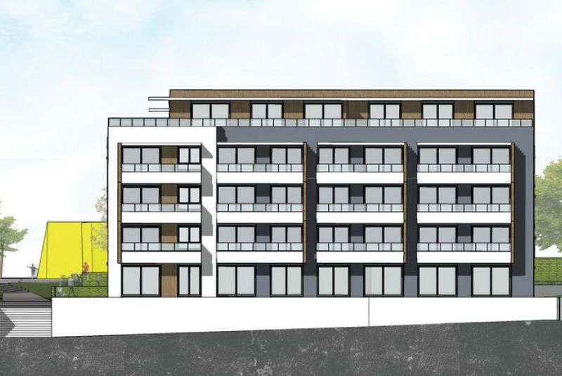 Bytové stavby / Pod vŕškami – Blok C - foto