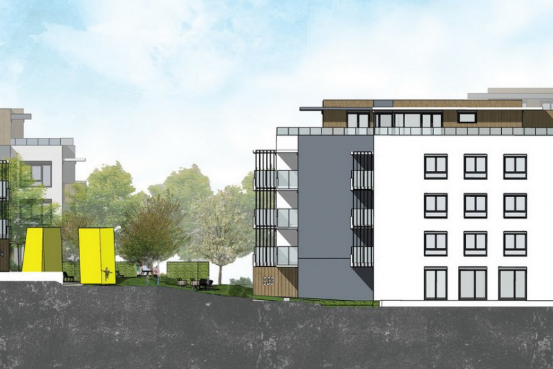 Bytové stavby / Pod vŕškami – Blok C - foto