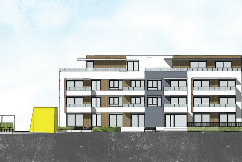 Bytové stavby / Pod vŕškami – Blok C - foto