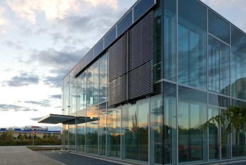 Občianske budovy / VIESSMANN, centrála - foto Občianske budovy / VIESSMANN, centrála - foto