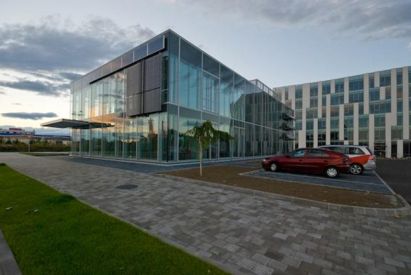 Občianske budovy / VIESSMANN, centrála - foto Občianske budovy / VIESSMANN, centrála - foto