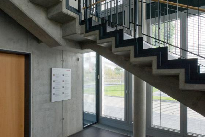 Občianske budovy / VIESSMANN, centrála - foto Občianske budovy / VIESSMANN, centrála - foto