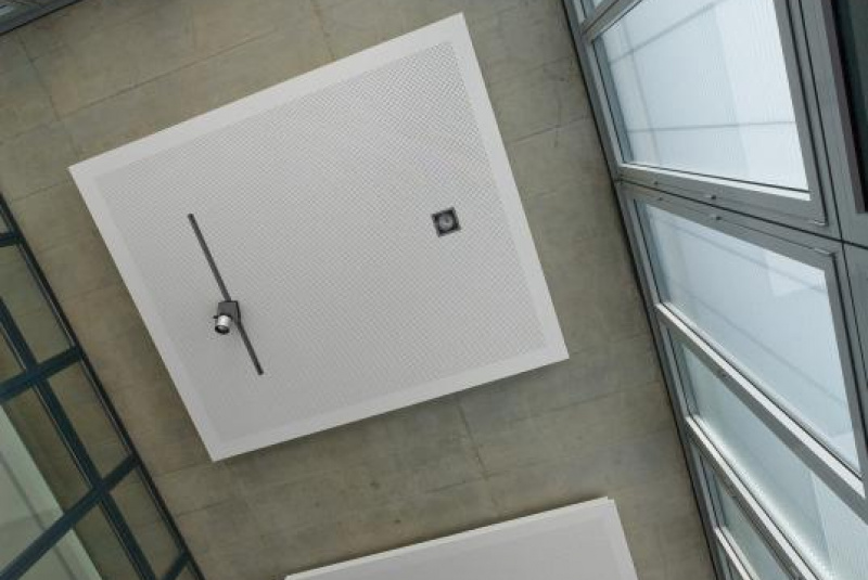 Občianske budovy / VIESSMANN, centrála - foto Občianske budovy / VIESSMANN, centrála - foto