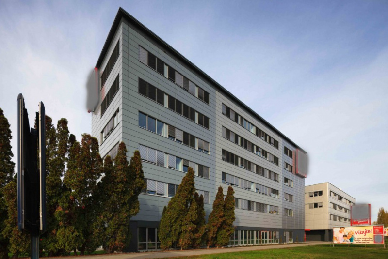 Občianske budovy / Administratívna budova - Bratislava - foto