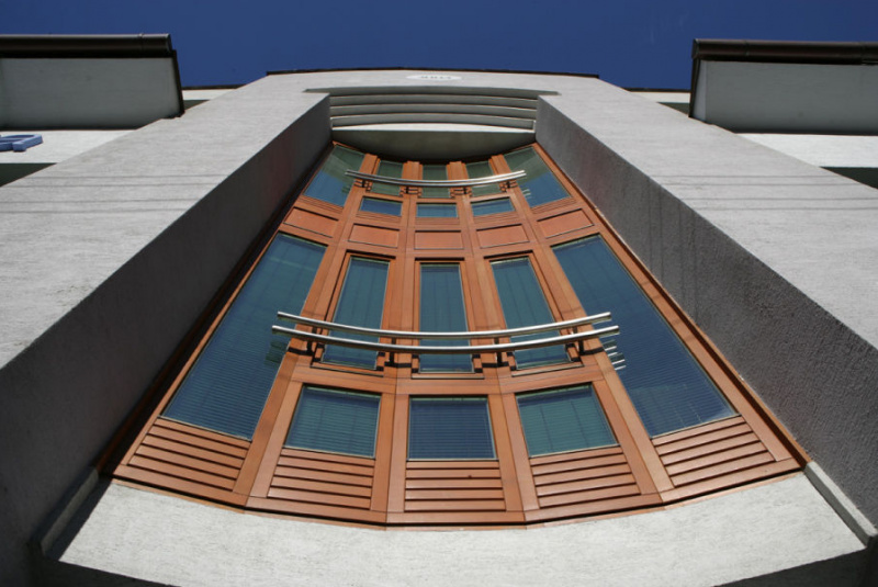 Bytové stavby / Polyfunkčná budova VOX - foto Bytové stavby / Polyfunkčná budova VOX - foto