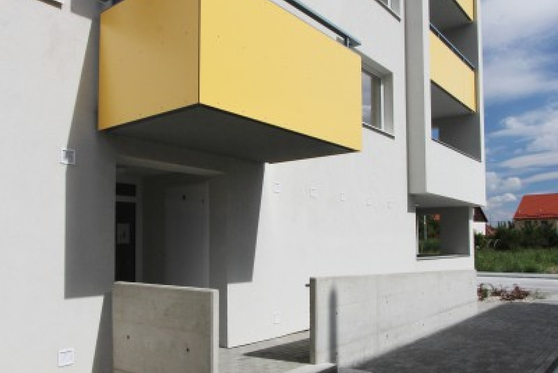Bytové stavby / Vilové domy v Dunajskej Lužnej - foto