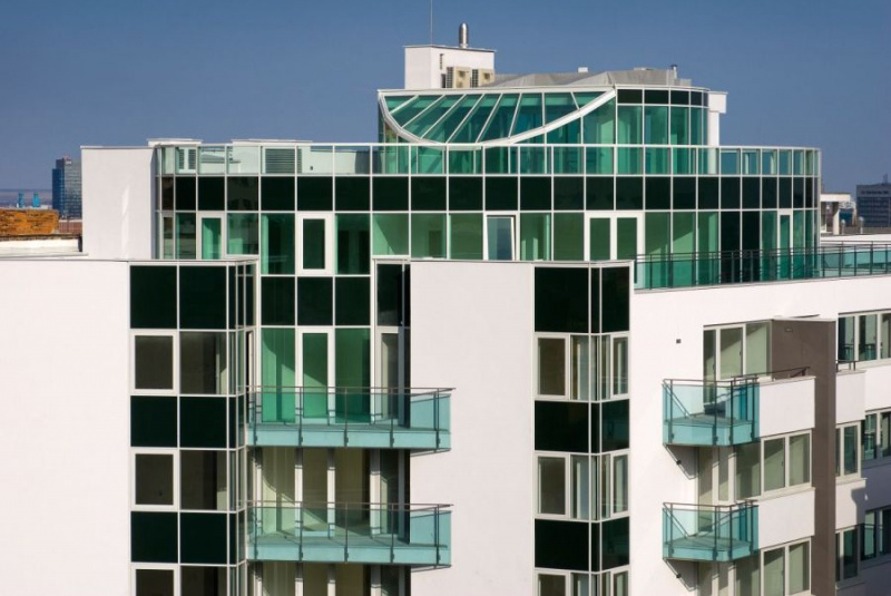 Bytové stavby / Bytový dom Leškova - foto Bytové stavby / Bytový dom Leškova - foto