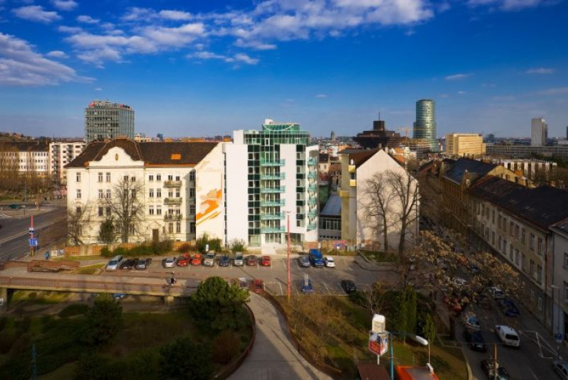 Bytové stavby / Bytový dom Leškova - foto Bytové stavby / Bytový dom Leškova - foto