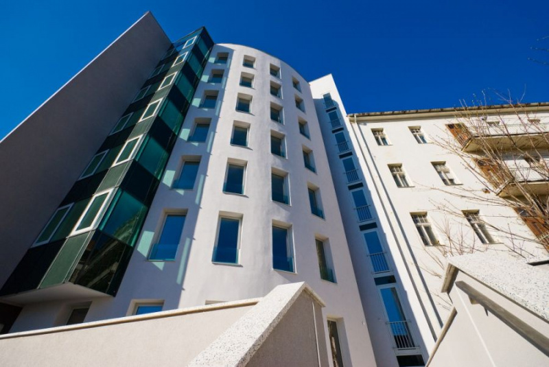 Bytové stavby / Bytový dom Leškova - foto Bytové stavby / Bytový dom Leškova - foto