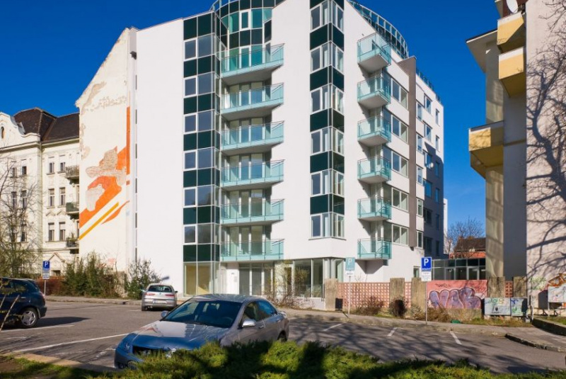 Bytové stavby / Bytový dom Leškova - foto Bytové stavby / Bytový dom Leškova - foto