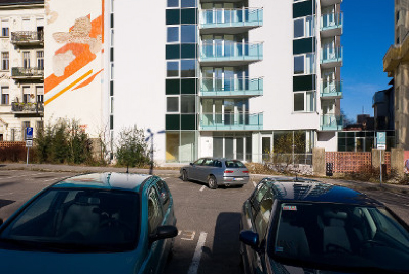 Bytové stavby / Bytový dom Leškova - foto Bytové stavby / Bytový dom Leškova - foto