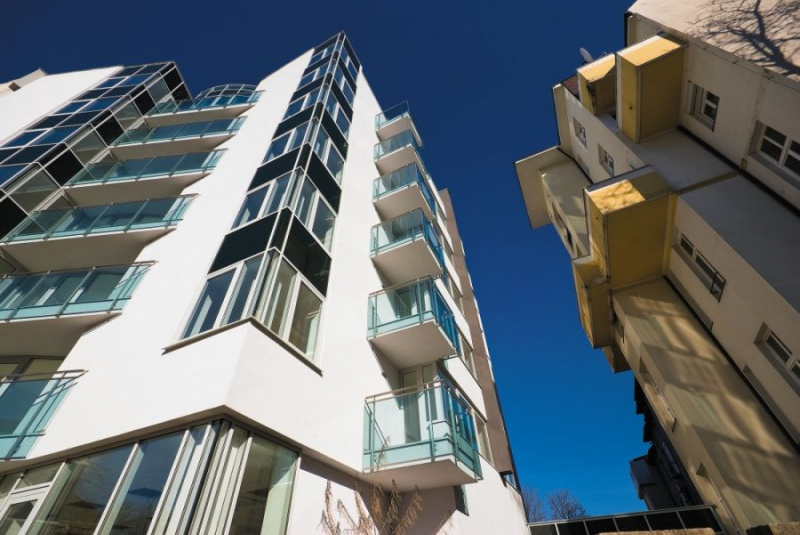 Bytové stavby / Bytový dom Leškova - foto Bytové stavby / Bytový dom Leškova - foto