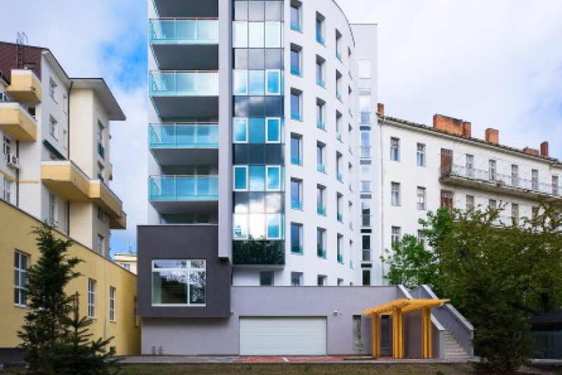 Bytové stavby / Bytový dom Leškova - foto Bytové stavby / Bytový dom Leškova - foto