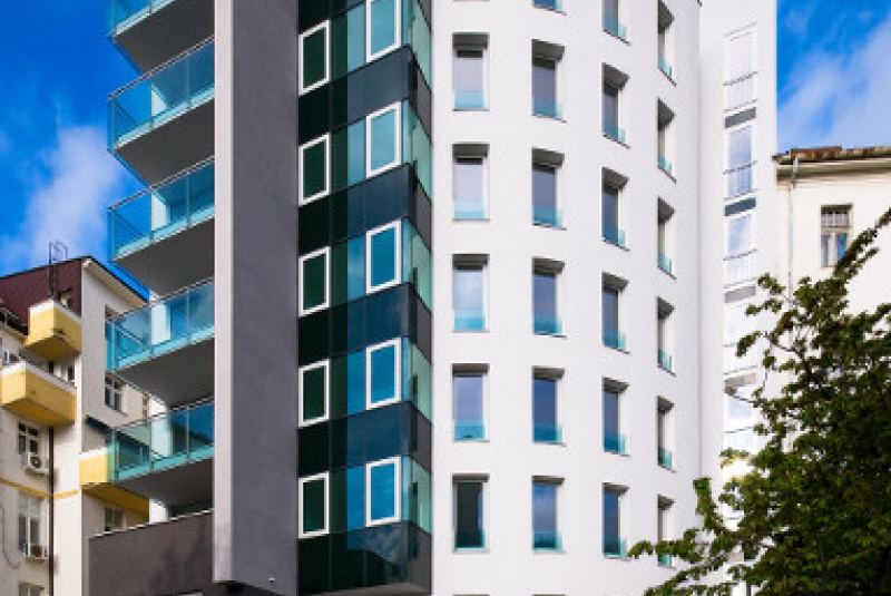 Bytové stavby / Bytový dom Leškova - foto Bytové stavby / Bytový dom Leškova - foto