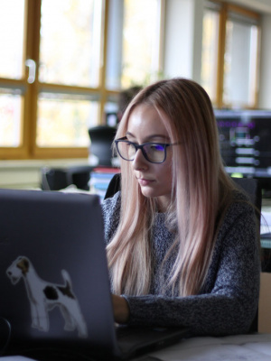 Ing.arch. Winona Kováts Igarová