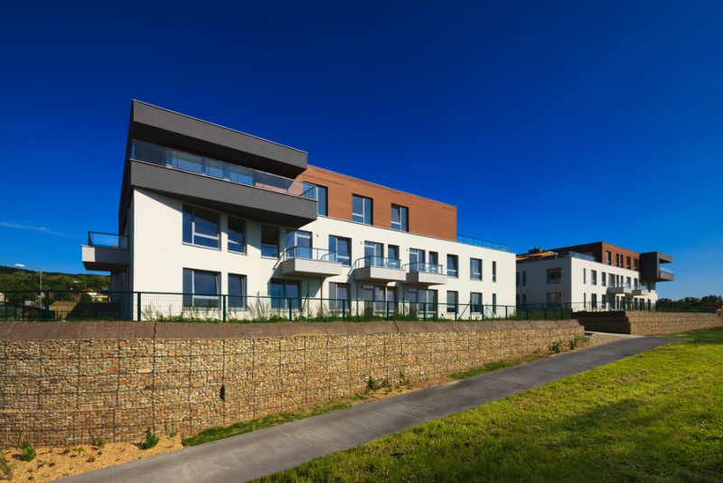 Bytové stavby / Pod vŕškami, Blok A - foto Bytové stavby / Pod vŕškami, Blok A - foto