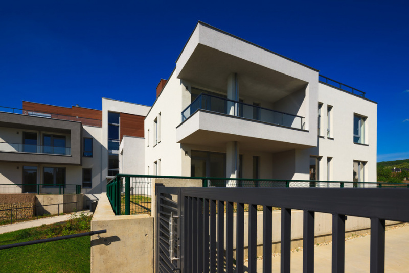 Bytové stavby / Pod vŕškami, Blok A - foto Bytové stavby / Pod vŕškami, Blok A - foto