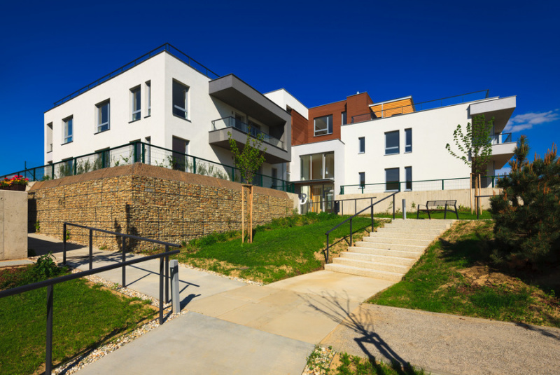 Bytové stavby / Pod vŕškami, Blok A - foto Bytové stavby / Pod vŕškami, Blok A - foto