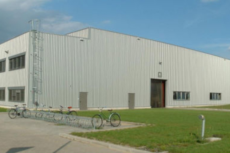 Priemyselné stavby / WOLFCRAFT, priemyselný závod - foto Priemyselné stavby / WOLFCRAFT, priemyselný závod - foto