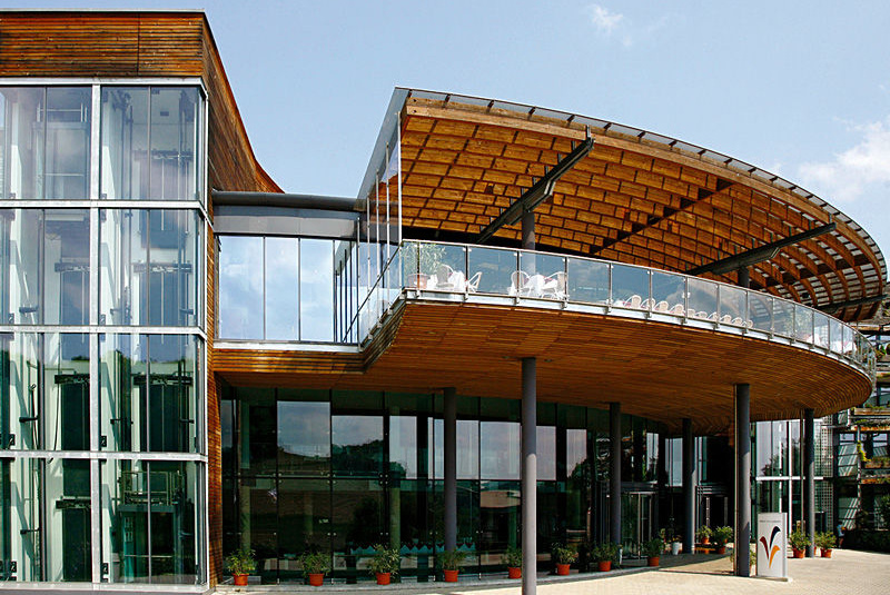 Stavby v zahraničí / Hotel INTERCONTINENTAL - foto Stavby v zahraničí / Hotel INTERCONTINENTAL - foto