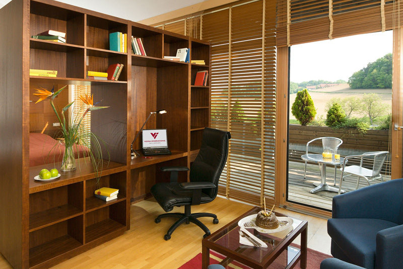 Stavby v zahraničí / Hotel INTERCONTINENTAL - foto Stavby v zahraničí / Hotel INTERCONTINENTAL - foto