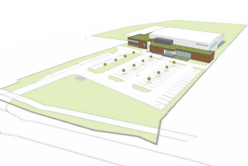 Súťaže / Športová hala v Šamoríne - foto Súťaže / Športová hala v Šamoríne - foto