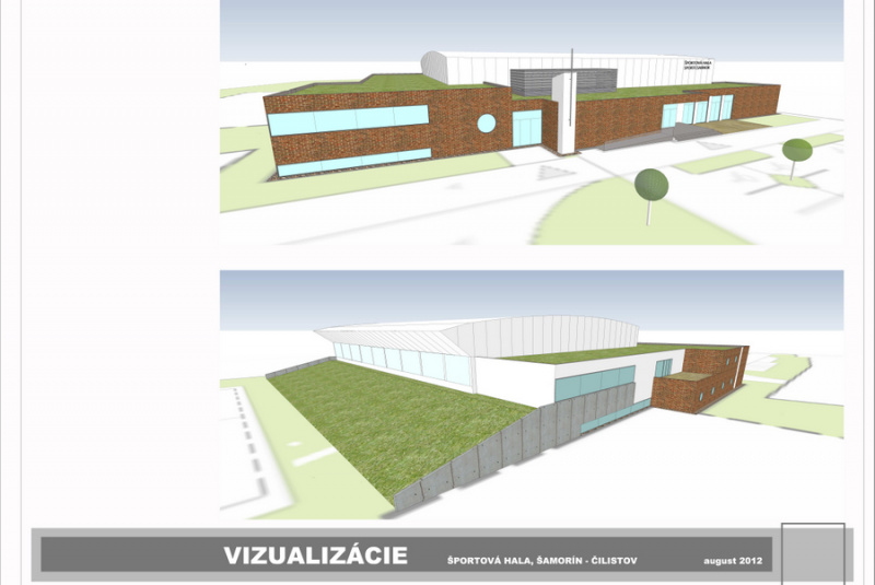 Súťaže / Športová hala v Šamoríne - foto Súťaže / Športová hala v Šamoríne - foto