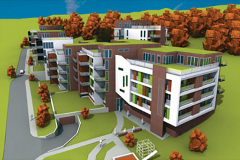 Súťaže / Obytný súbor VTÁČNIK - foto Súťaže / Obytný súbor VTÁČNIK - foto