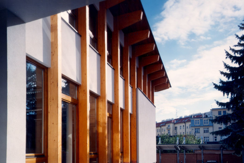 Občianske budovy / Sídlo SMK - foto Občianske budovy / Sídlo SMK - foto