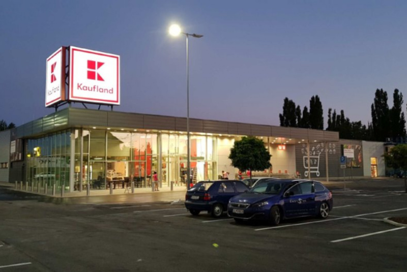 Obchodné stavby / Obchodné centrá významného reťazca - foto Obchodné stavby / Obchodné centrá významného reťazca - foto