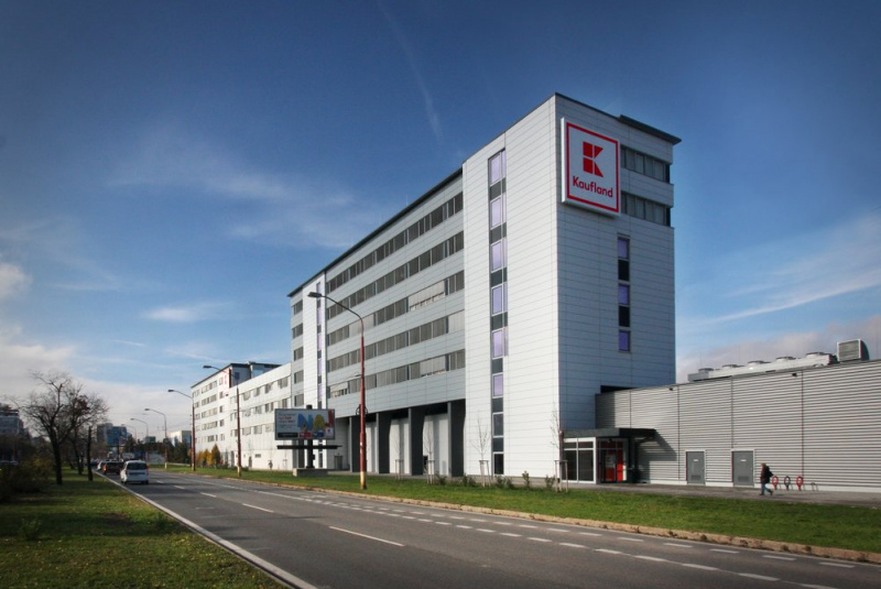 Občianske budovy / Administratívna budova - Bratislava - foto Občianske budovy / Administratívna budova - Bratislava - foto