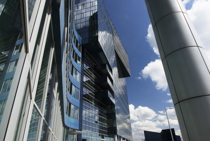 Občianske budovy / LAKESIDE PARK PHASE II. - foto Občianske budovy / LAKESIDE PARK PHASE II. - foto