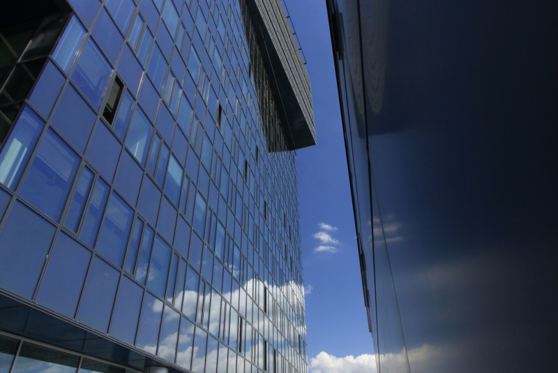 Občianske budovy / LAKESIDE PARK PHASE II. - foto Občianske budovy / LAKESIDE PARK PHASE II. - foto