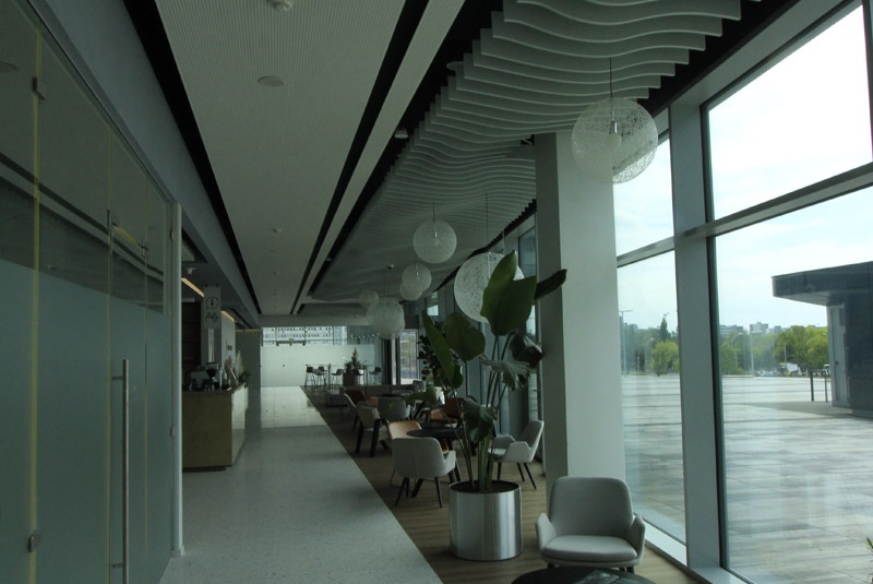 Občianske budovy / LAKESIDE PARK PHASE II. - foto Občianske budovy / LAKESIDE PARK PHASE II. - foto