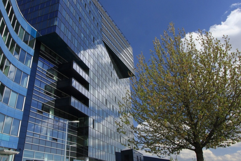 Občianske budovy / LAKESIDE PARK PHASE II. - foto Občianske budovy / LAKESIDE PARK PHASE II. - foto