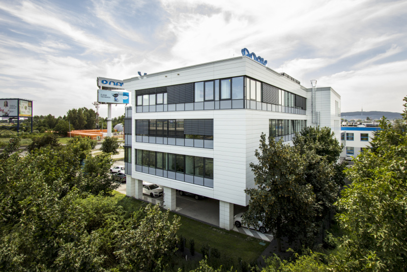 Občianske budovy / Administratívna budova NAY - Bratislava - foto Občianske budovy / Administratívna budova NAY - Bratislava - foto