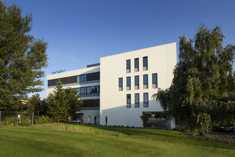 Občianske budovy / Administratívna budova NAY - Bratislava - foto Občianske budovy / Administratívna budova NAY - Bratislava - foto